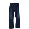 Jeans Levis Jean droit en coton bleu