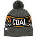 Bonnets sur Grenoble : Bonnet Coal BEANIE THE DOWNHILL CHARCOAL