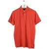 Polo Tommy Hilfiger Polo en coton rouge