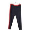 Pantalon C&eacute;line Pantalon droit en laine noir Noir
