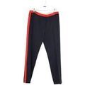 Pantalon C&eacute;line Pantalon droit en laine noir Noir