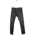 Pantalons sur Grenoble : Jeans Please Pantalon droit en coton noir