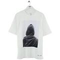 T-shirt Samsoe Samsoe T-shirt en coton blanc Grenoble