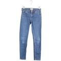 Jeans sur Grenoble : Jeans skinny Acne Studios Jean slim en coton bleu
