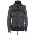 Vestes sur Grenoble : Veste The Kooples Veste en coton noire