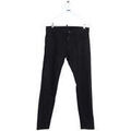 Jeans/Pantalons sur Grenoble : Jeans Dsquared Jean droit en coton noir