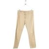Pantalon Lacoste Pantalon droit en coton marron