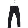 Jeans 7 for all Mankind Jean droit en coton noir