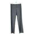 Pantalons sur Grenoble : Pantalon BOSS Pantalon droit en laine gris