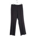 Pantalons sur Grenoble : Pantalon D&G Pantalon droit en laine noir