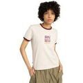 Tee-shirts sur Grenoble : T-shirt Element Second Nature Ringer W