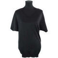 Tee-shirts sur Grenoble : T-shirt Eric Bompard Pull en cachemire noir