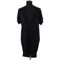 Robe courte Zadig & Voltaire Robe en laine noire Grenoble