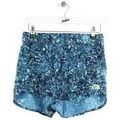 Short The North Face Short de sport bleu Grenoble
