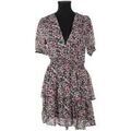 Robe courte The Kooples Robe multicolore Grenoble