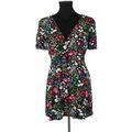 Robe courte The Kooples Robe multicolore Grenoble