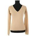 Pull sur Grenoble : Pull Maje Pull en cachemire marron