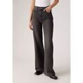 Jeans flare / larges Levis A6081 0011 - RIBCAGE WIDE-SWIPE UP Grenoble