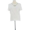 Tee-shirts sur Grenoble : T-shirt Maje T-shirt en coton blanc