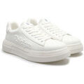 Baskets homme sur Grenoble : Baskets basses Refrigue MIK-225-WHITE