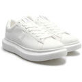Baskets homme sur Grenoble : Baskets basses Refrigue MSS25-802-WHITE