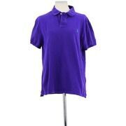 Polo Ralph Lauren Polo en coton violet