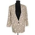 Veste The Kooples Blazer beige