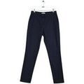 Pantalons sur Grenoble : Pantalon BOSS Pantalon droit en coton bleu