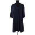 Robe courte Claudie Pierlot Robe bleue Grenoble