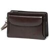 Sacoche Gerard Henon Pochette Refente De Cuir 2002