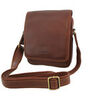 Sacoche Katana Pochette Cuir De Vachette Gras K36102