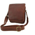Saccoches / Etuis sur Grenoble : Sacoche Katana Pochette Cuir De Vachette Gras K36102