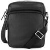 Pochette LANCASTER Sacoche bandouliere en cuir vachette ref 24637 Noi