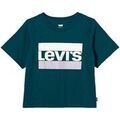 Tee-shirts enfants sur Grenoble : T-shirt enfant Levis 4EC076-F4B
