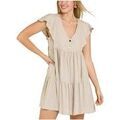 Robe Naf Naf PENR114 Grenoble