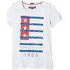 T-shirt enfant Tommy Hilfiger KG0KG01624 100