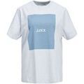 T-shirt JJXX 12204837 blue Grenoble