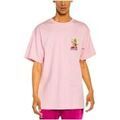 Tee-shirts sur Grenoble : T-shirt Grimey GA635 PNK