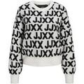 Pull JJXX 12216798 Black/White