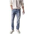 Jeans/Pantalons sur Grenoble : Jeans Salsa 127011 8502