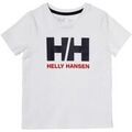 Tee-shirts enfants sur Grenoble : T-shirt enfant Helly Hansen 41709 001