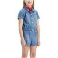 Pantalons enfants sur Grenoble : Pantalon enfant Levis 4EH044-M8Q
