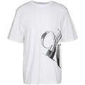 T-shirt Calvin Klein Jeans J30J324022 YAF Grenoble