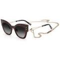 Lunettes de soleil Missoni MIS 0054/CS Montature da vista, Or/Gris, 53 mm Grenoble