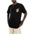 T-shirt Vans VN0008SG BLK1 T-shirt Vans VN0008SG BLK1 Grenoble