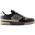 Baskets homme sur Grenoble : Baskets basses Fred Perry F33 00000B6319 T38