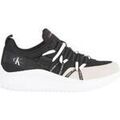 Baskets femme sur Grenoble : Baskets basses Calvin Klein Jeans YW0YW01319 01F