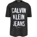 T-shirt Calvin Klein Jeans J30J324648 BEH Grenoble