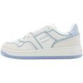 Baskets femme sur Grenoble : Baskets basses Tommy Hilfiger EN0EN02420 YBL