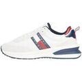 Baskets homme sur Grenoble : Baskets basses Tommy Hilfiger EM0EM01315 0G1
